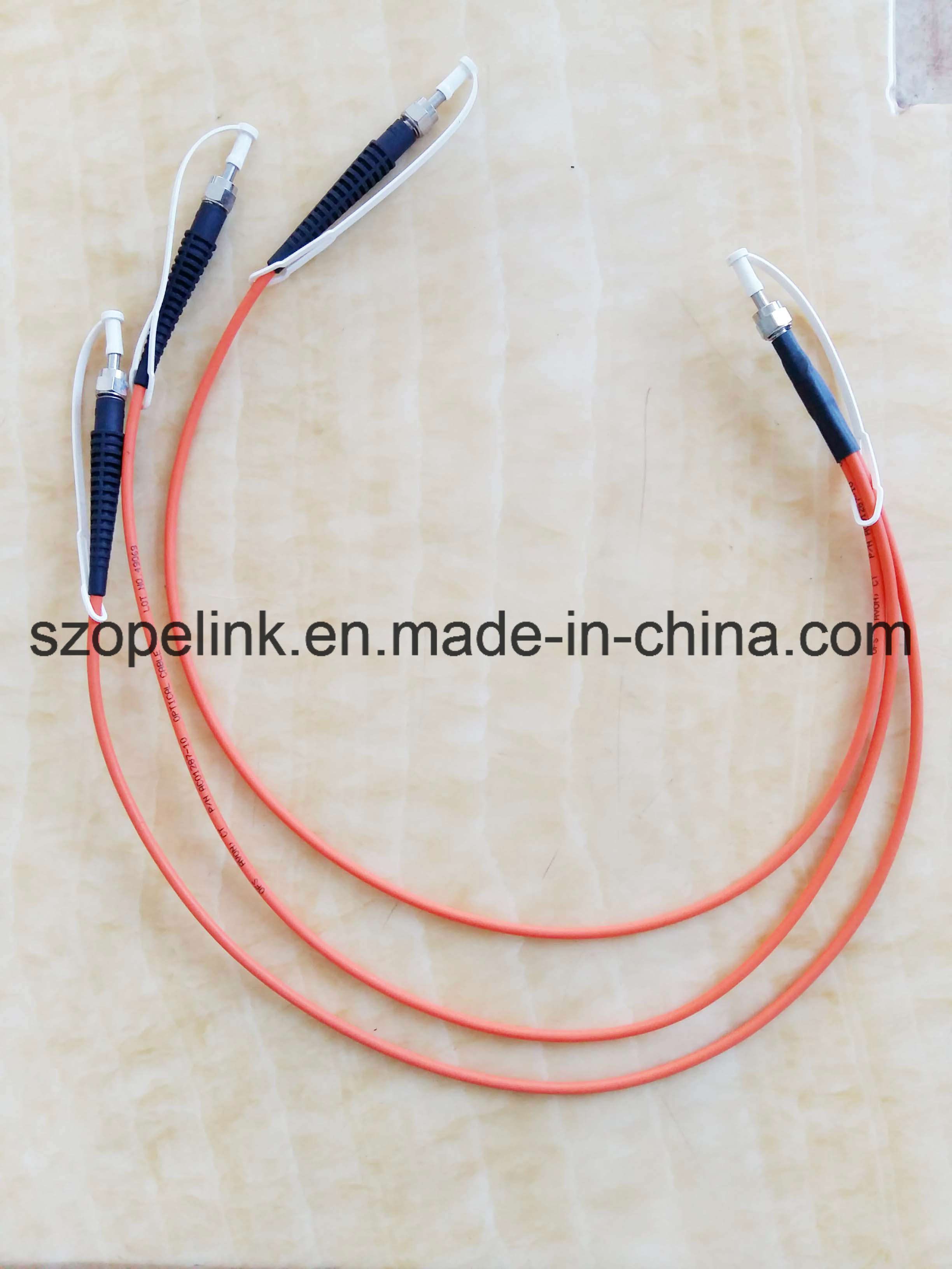 Fiber Optic Drop Cbale Patch Cord SMA 905