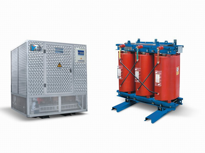 High Efficiency Low Loss 15kv 2500kVA Dry Type Transformer