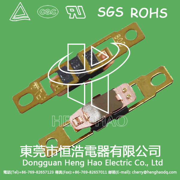 Temperature Cut off Switch for Electric Ovens