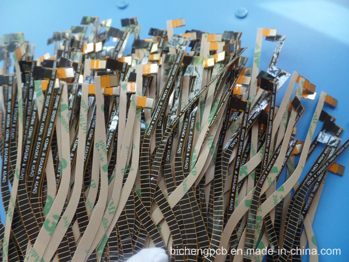 FPC PCB Single Sided Flexible Board Mass Production