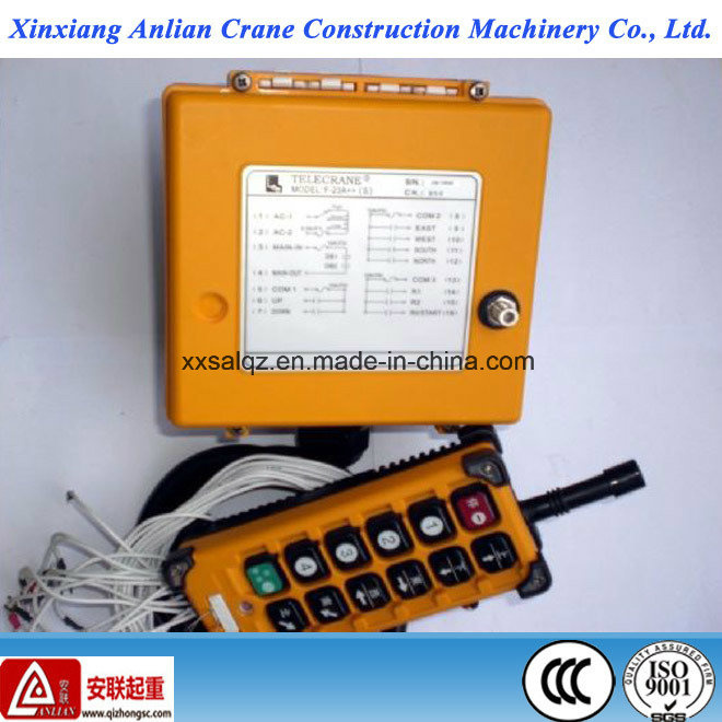 Long Distance Wireless Remote Control, Remote Control 433 MHz, Hoist Control
