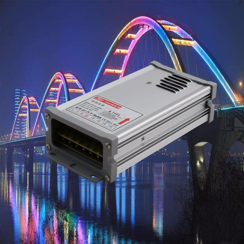 12V 20A 250W Rainproof LED Driver with Bis Ce RoHS