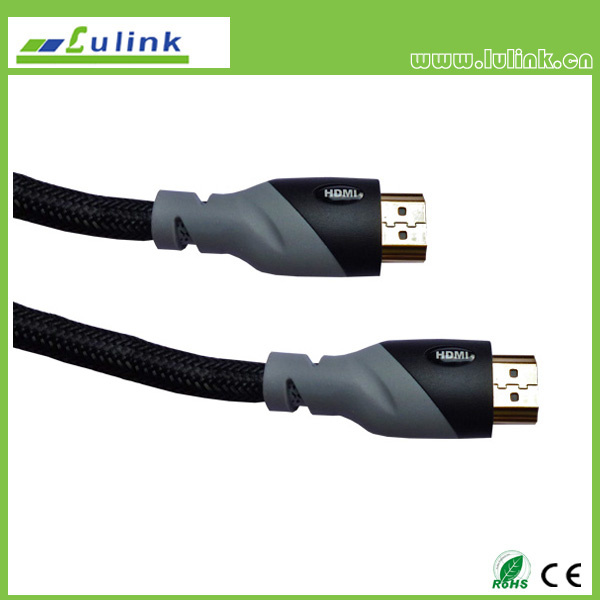 High Quality HDMI Cable M to M Lk-Hdcb003