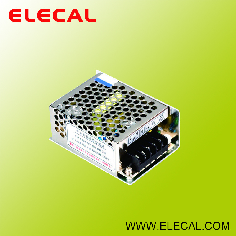 RS-25 Single Output Switching Power Supply