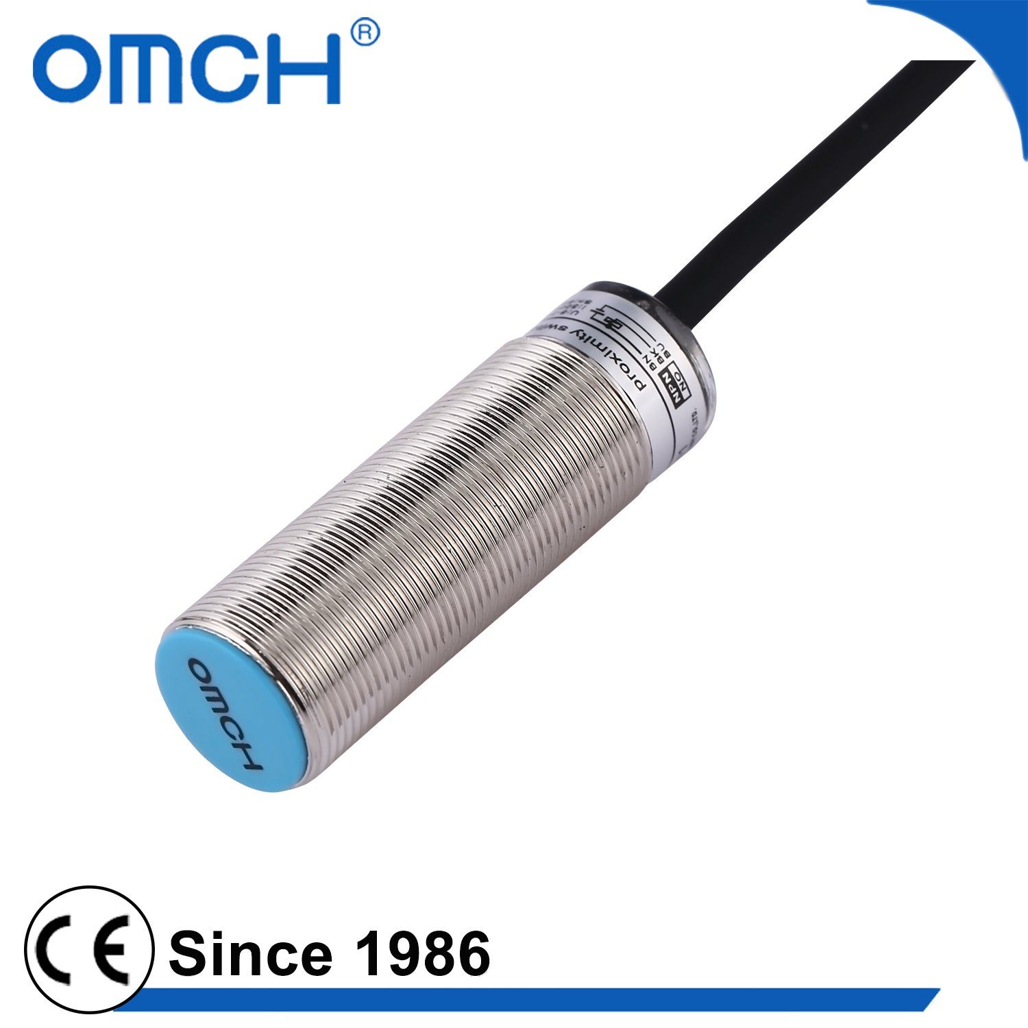 IP67 M18 Waterproof 5mm Flush Type Proximity Sensor Switches