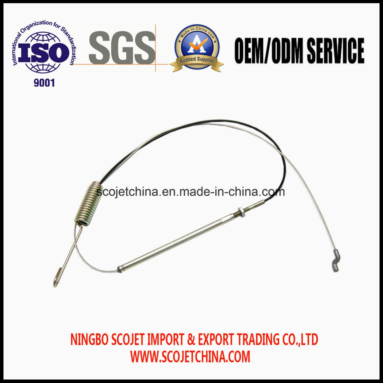 Clutch Control Cable for Garden Parts