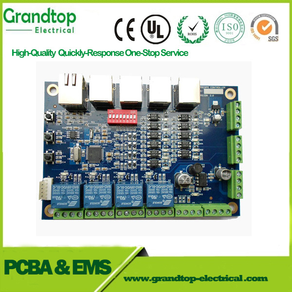 Telecom Modem Boards PCB Assembly PWB
