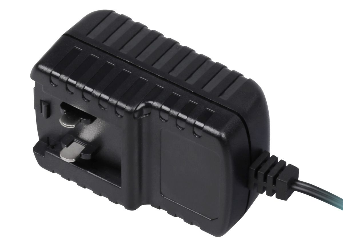 5W Interchangeable Series Universal AC/DC Adapter