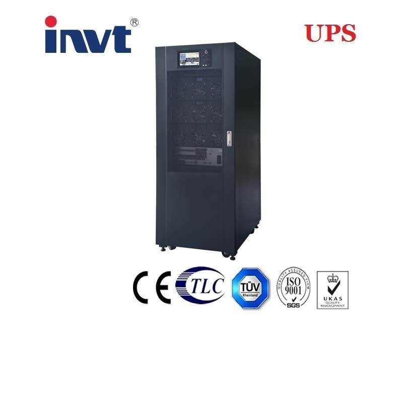 Pfc IGBT Three Phase UPS Power System