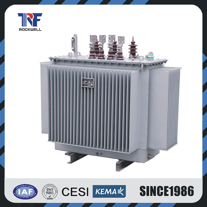 22kv 500kVA Oil Immersed Distribution Transformer
