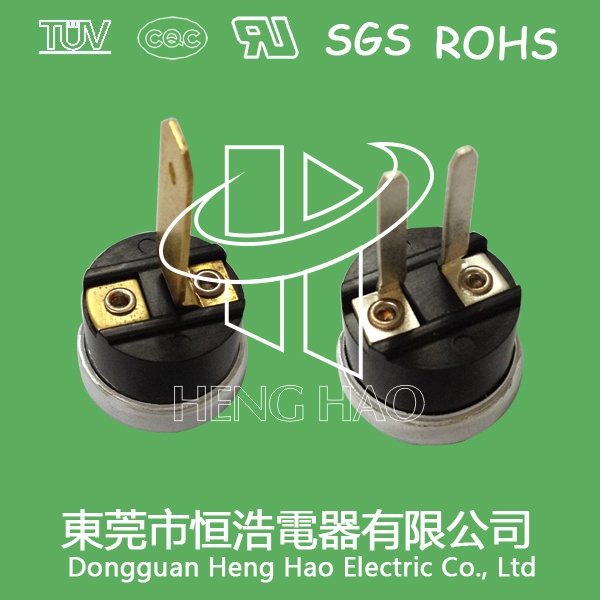 Bimetal Thermostat for Electric Kettle