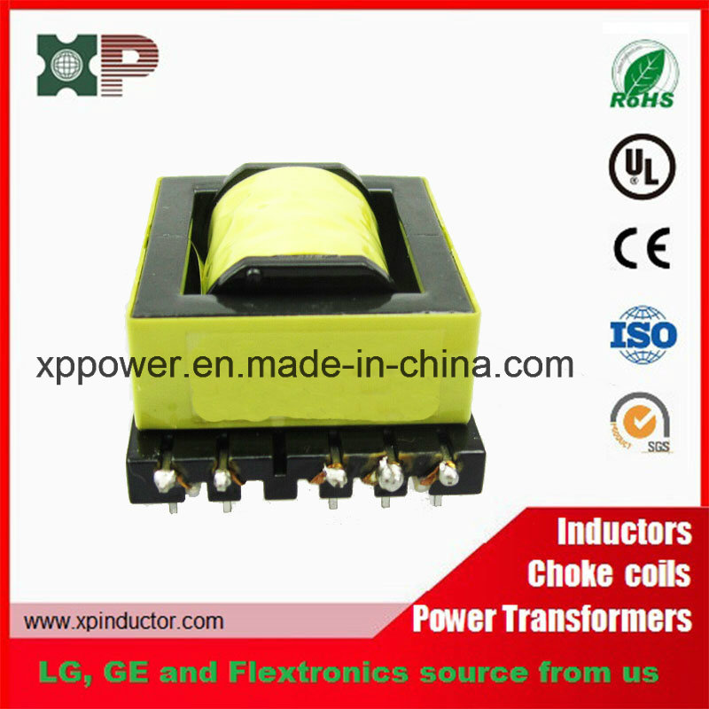 Ferrite Core SMPS Transformer with High Q Value