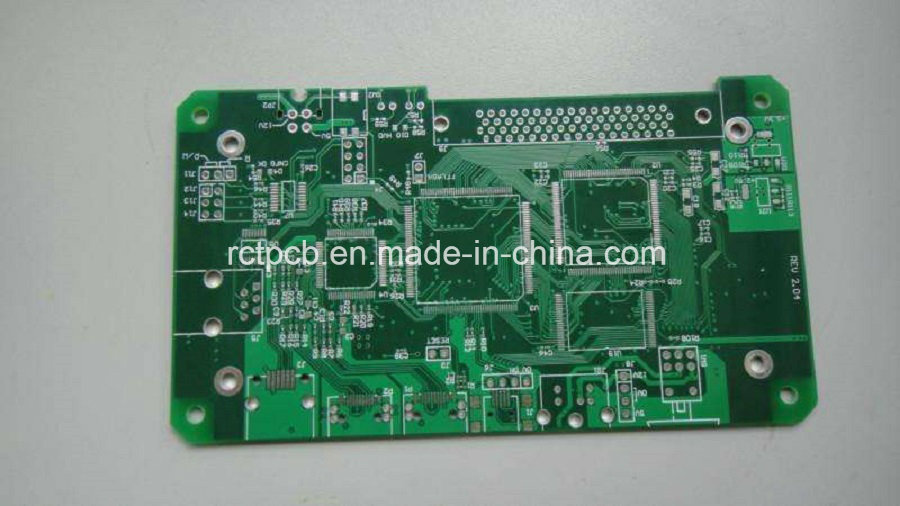 12 Layer HDI Rigid PCB