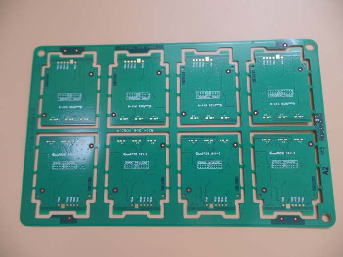 PCB Board Immersion Gold  Taconic Tla-35 0.762mm Halogen Free PCB