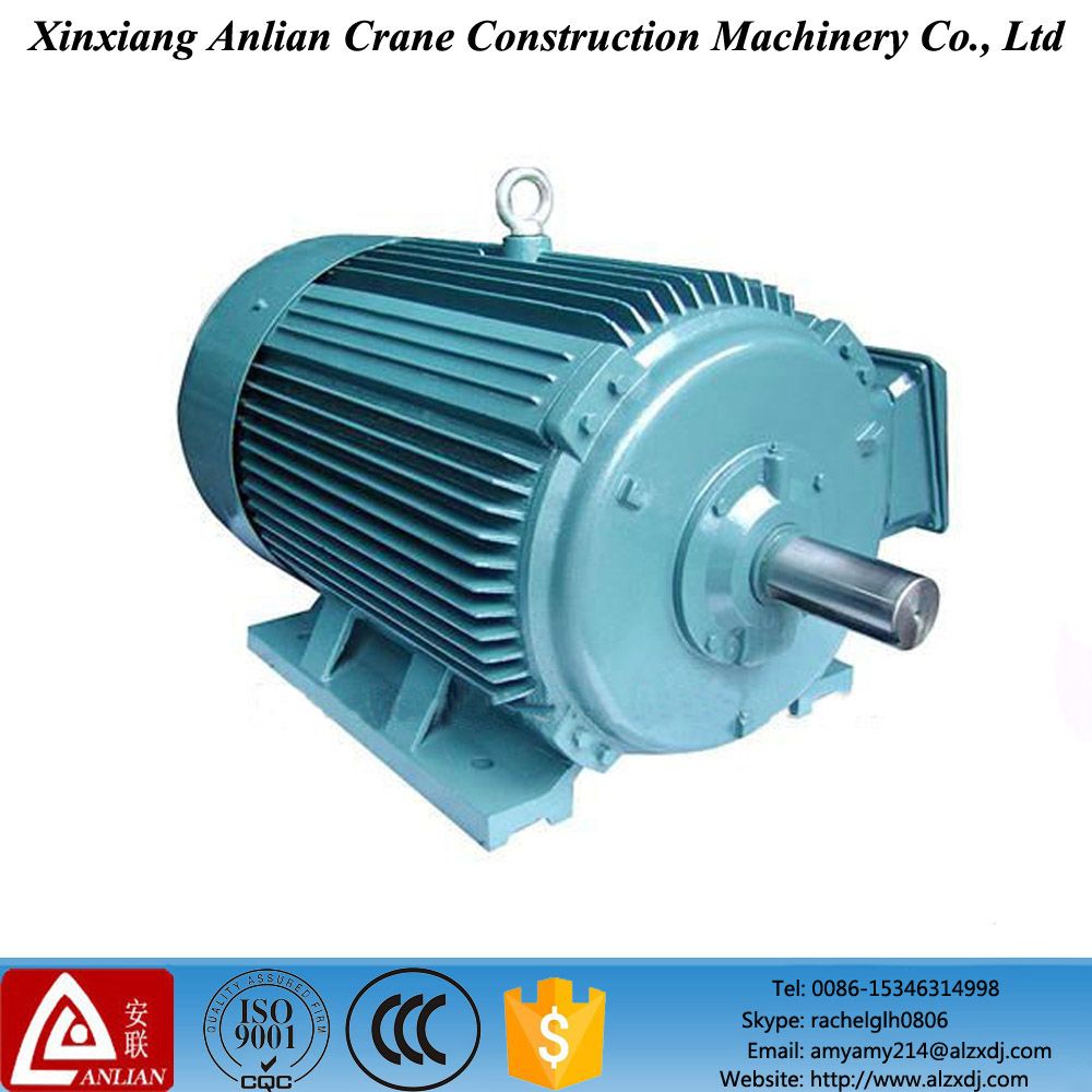 Y Series Three Phase Electric Motors