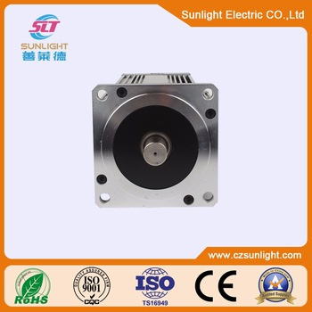 60mm 24V Pm BLDC Brushless DC Electric Motor