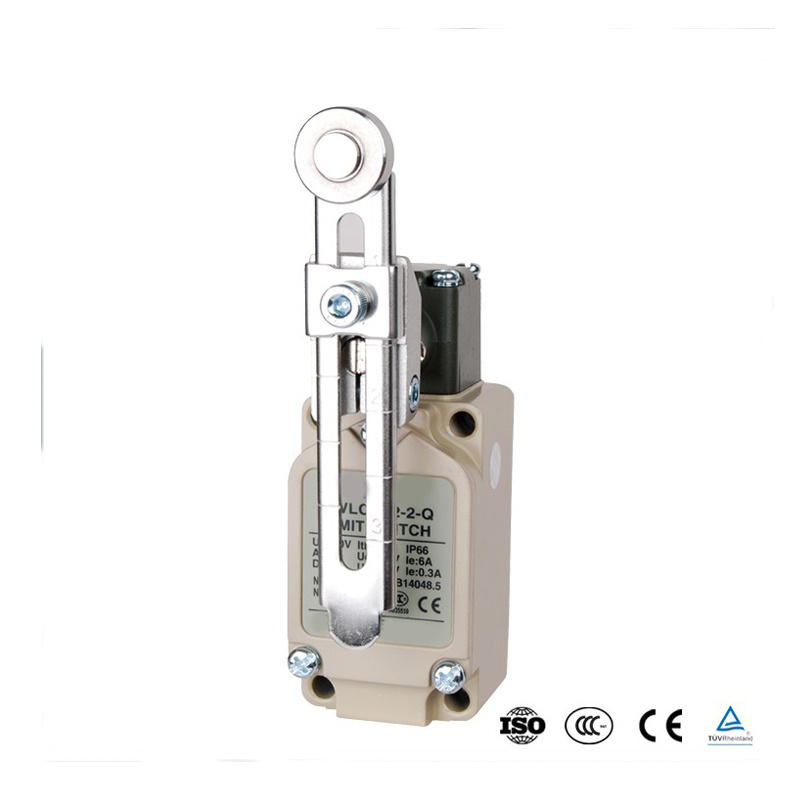 Oil-Proof Limit Switch Cwlca12-2-Q