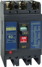 NF Series Moulded Case Circuit Breaker