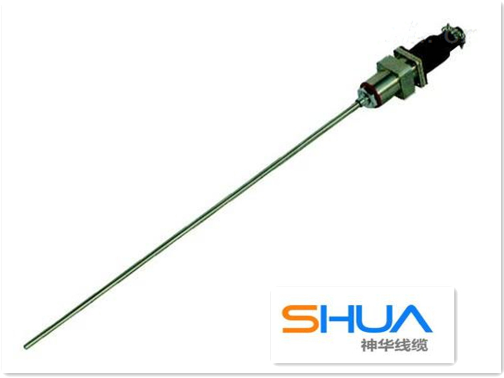 Round Plug-Type Thermocouples
