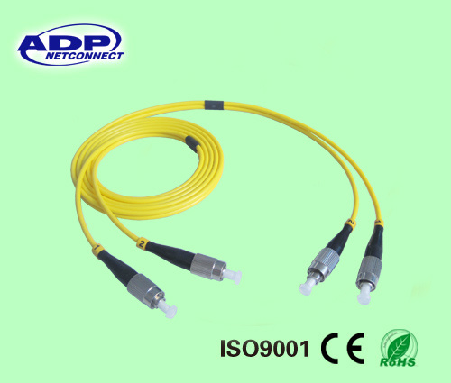 FC-FC Fiber Optic Patch Cord Duplex (FC-FC)