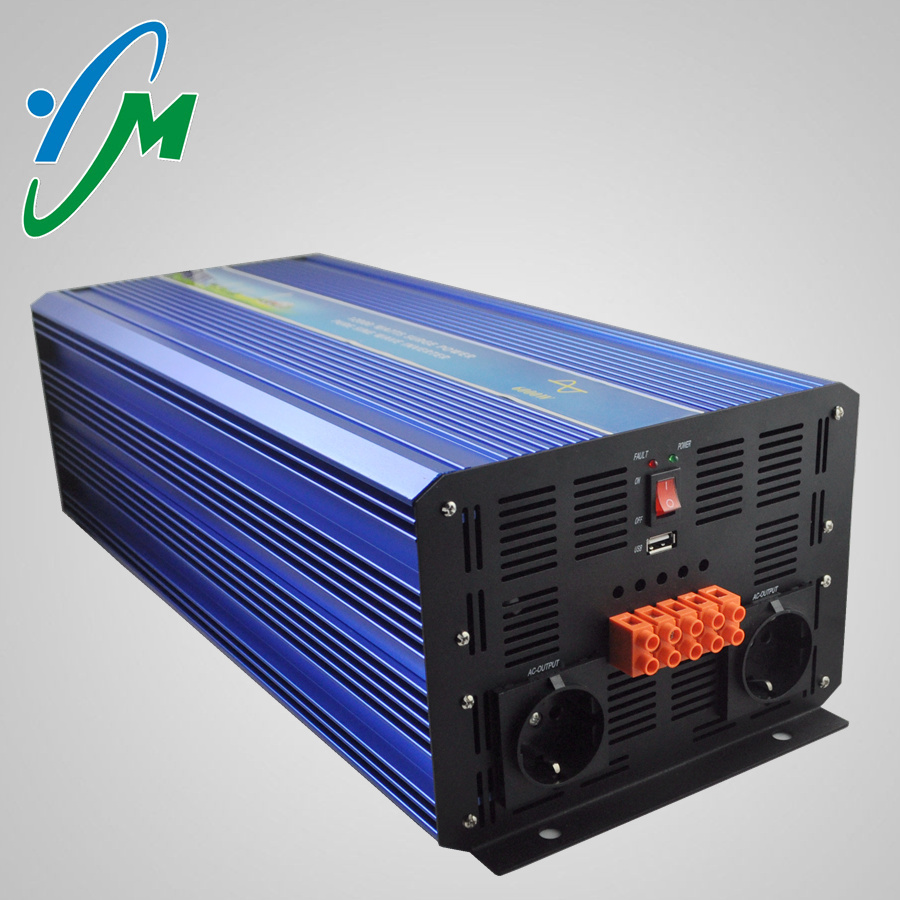 off Grid High Frequency 6000W Inverter for Solar System