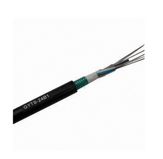 GYTS Outdoor Light-Armored Fiber Optical Cable