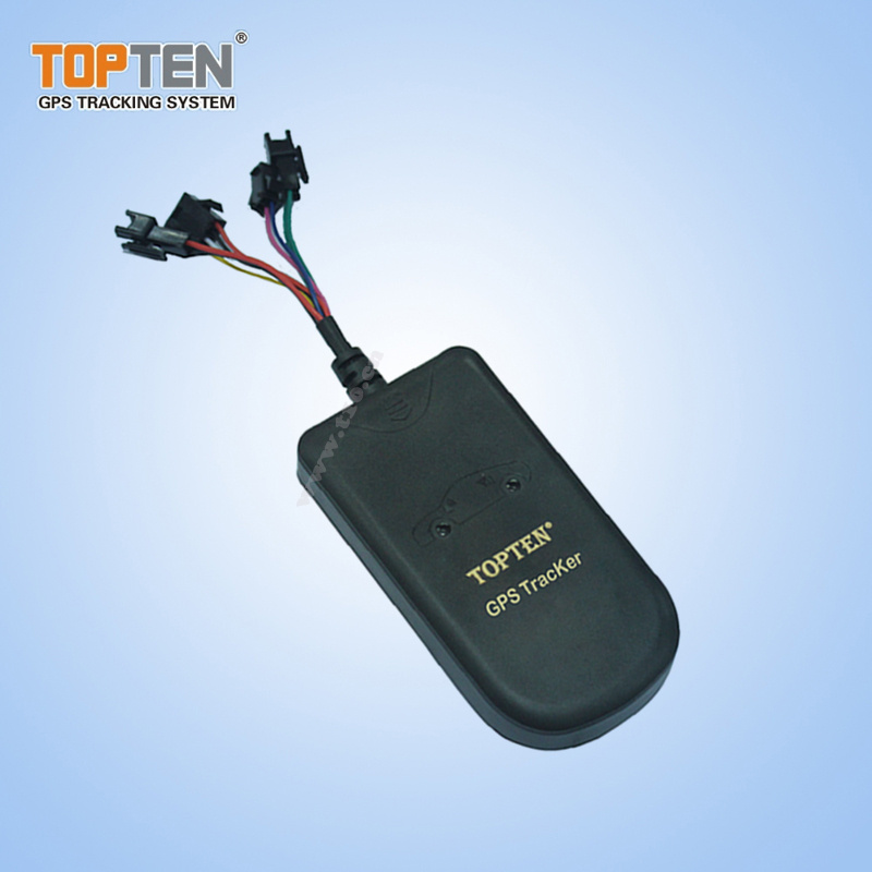 Topten High Quality Mini GPS Tracker (GT08-J)