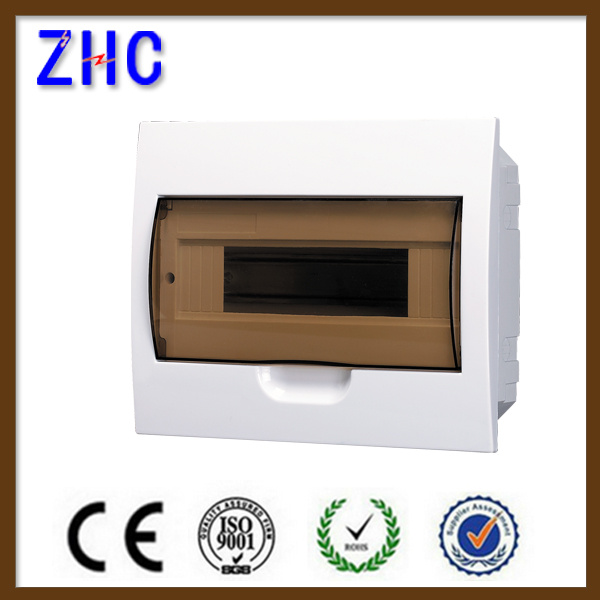 10 Ways ABS Flush Mounted IP65 Plastic Distribution Box
