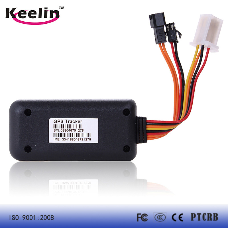 Best GPS Tracker Manufacturer in China (TK116)