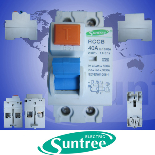 Residual Current Circuit Breaker (ID A type)