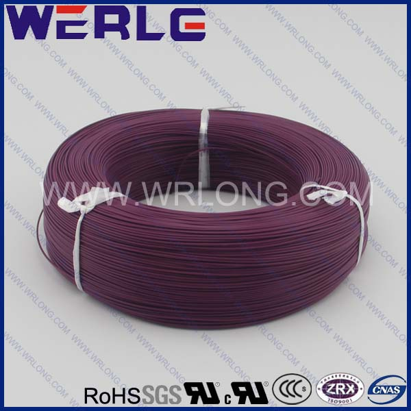 PFA Teflon Silver Plated Copper Thermostability Wire