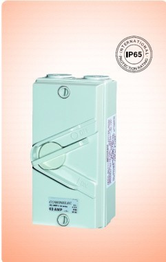 IP65 Waterproof Isolating Switch