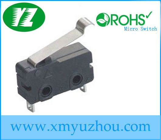 Arc Lever Micro Switch (MS2-D6BF)