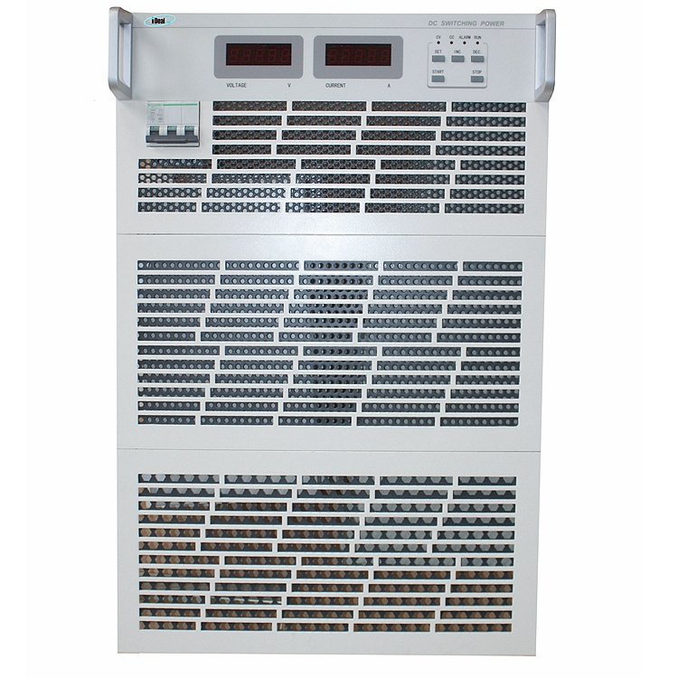 MTP Series Precision High Power Adjustable Switching DC Power Supply - 30V500A