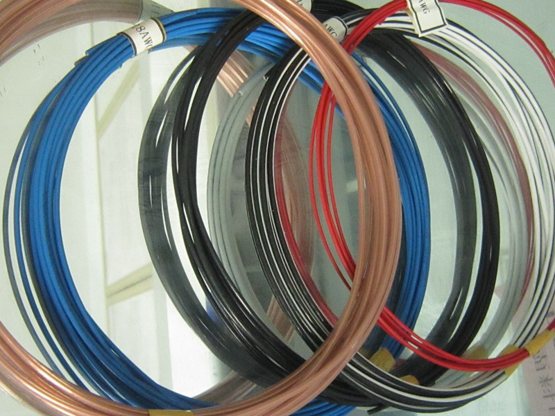 UL1858 Teflon Insulated Lead Wire