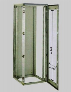 Frame Disassembled Cabinet (BJHE)