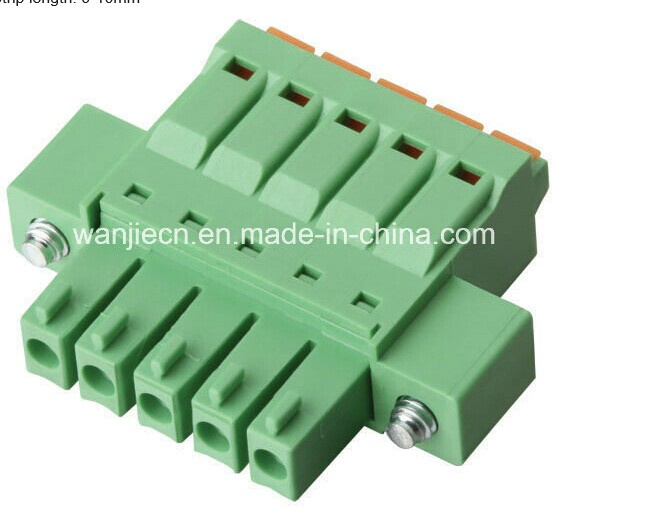 3.5mm Pitch Pluggable Terminal Block