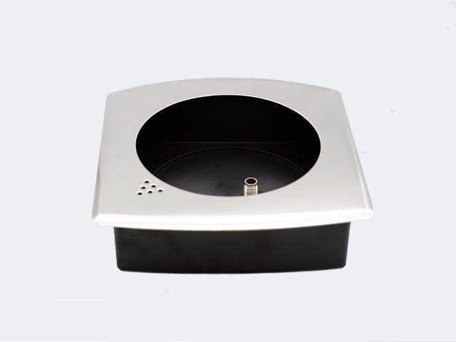 Mounting Plastic Box of Te2000 Differential Pressure Gauge (Old Style)