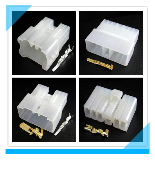 Factory Price Automotive Yazaki Audio ISO Connector