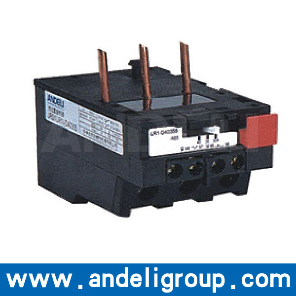 Electronic Thermal Relay Switch (JRS1)