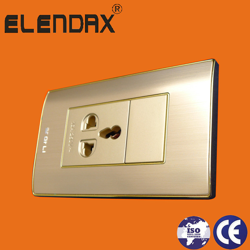American Universal Wall Socket (AL2010S)