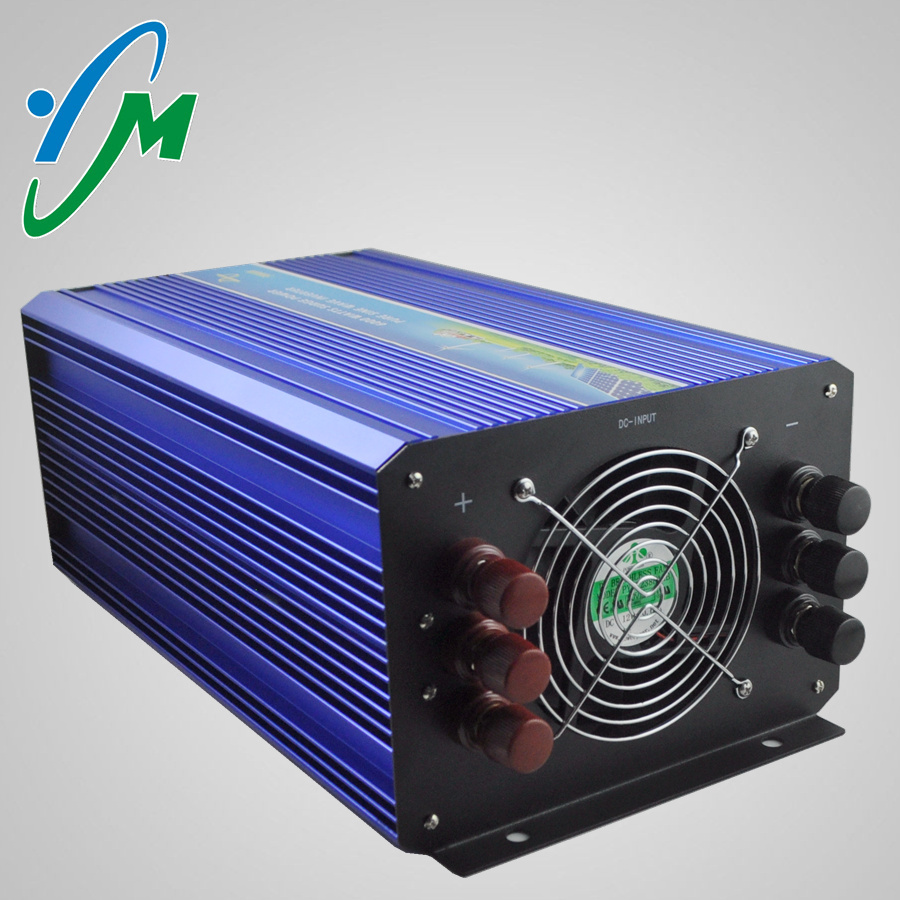 4000W DC to AC, Pure Sine Wave Solar Inverter
