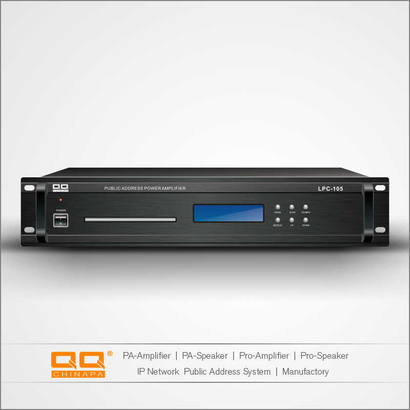 Lpc-105 Numerical Control DVD Player Special CD/VCD/MP3/DVD Decoder Chip