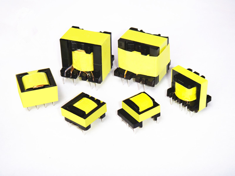 High-Frequency Transformer with Wide Frequency Range, Customized Designs Welcomed