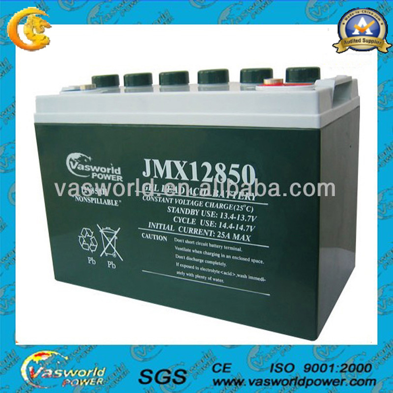 Super Performance 12V 85ah AGM Lead Acaid Battery