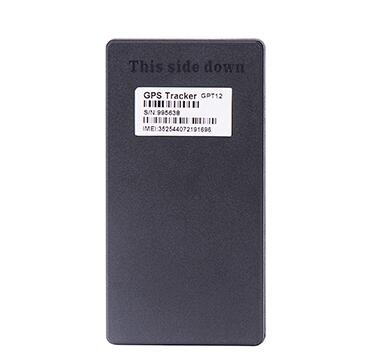 Real Time GPS Baggage Tracker for Anti-Theft Function