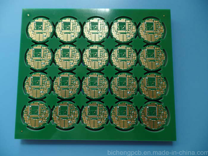 Differential Impedance 90 Ohm PCB Board on High Tg