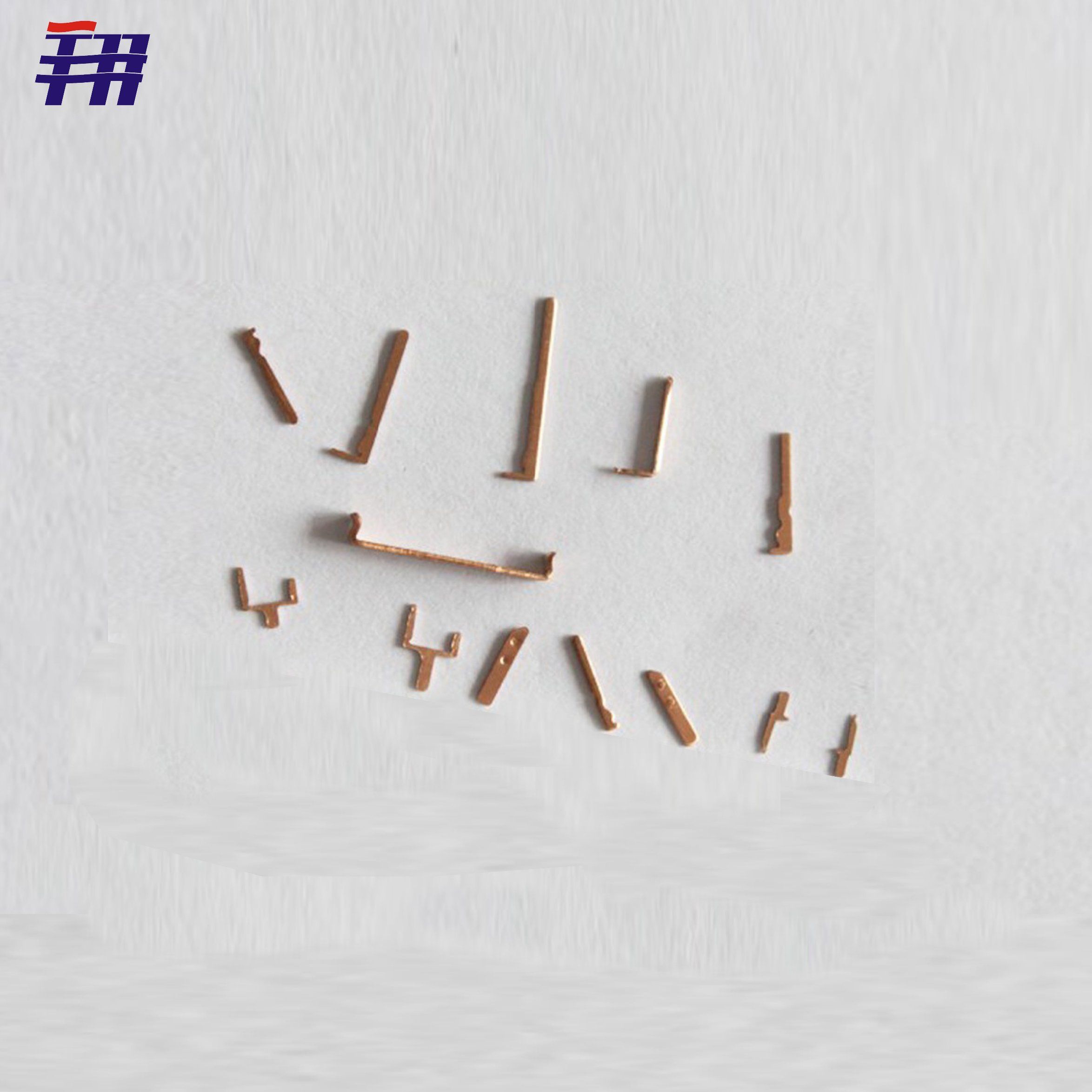 Custom Precision Metal Stamping Terminal Connector with High Quality