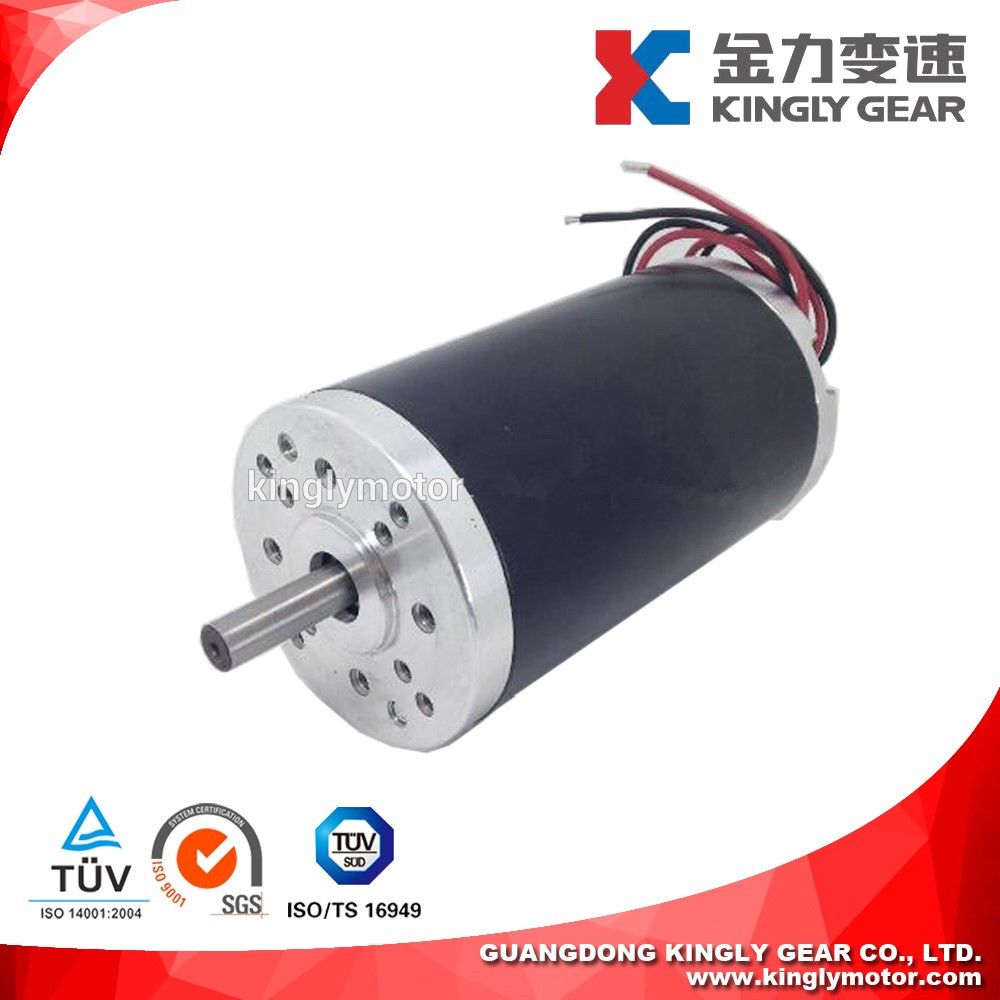 80zyt Permanent Magnet DC Motor 12volt RoHS Electric DC Motor