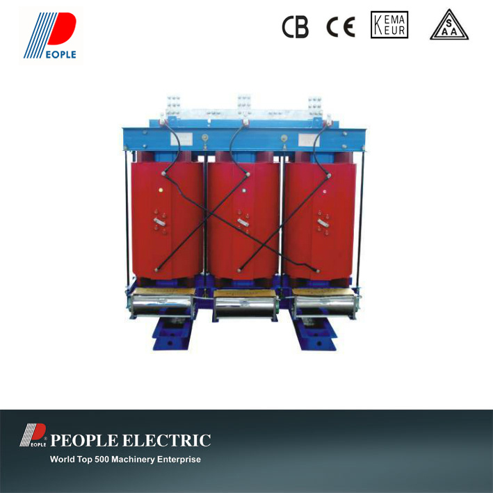 Resin Casting Dry Type Power Transformer